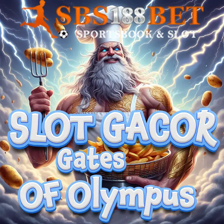 Situs Sbs188bet - Link Slot Demo Gacor Gates Of Olympus X1000 Paling Top